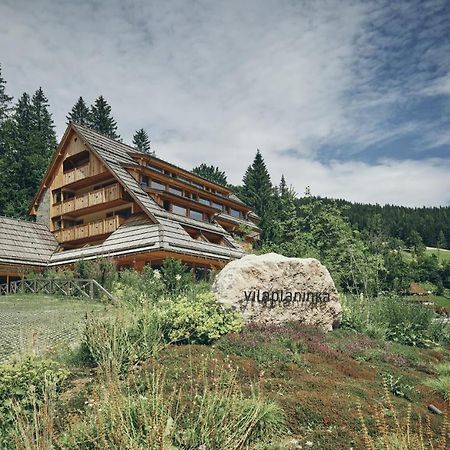 Boutique Hotel Vila Planinka Zgornje Jezersko Bagian luar foto