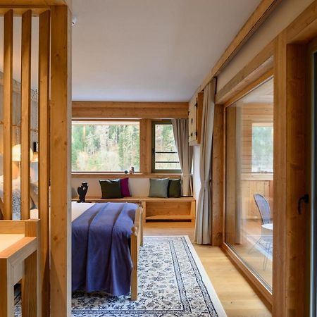 Boutique Hotel Vila Planinka Zgornje Jezersko Bagian luar foto