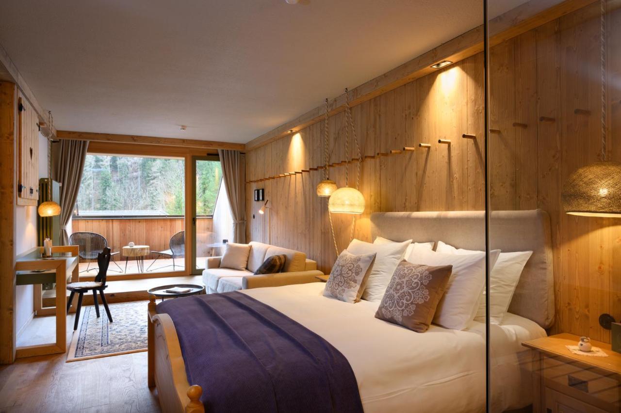 Boutique Hotel Vila Planinka Zgornje Jezersko Bagian luar foto