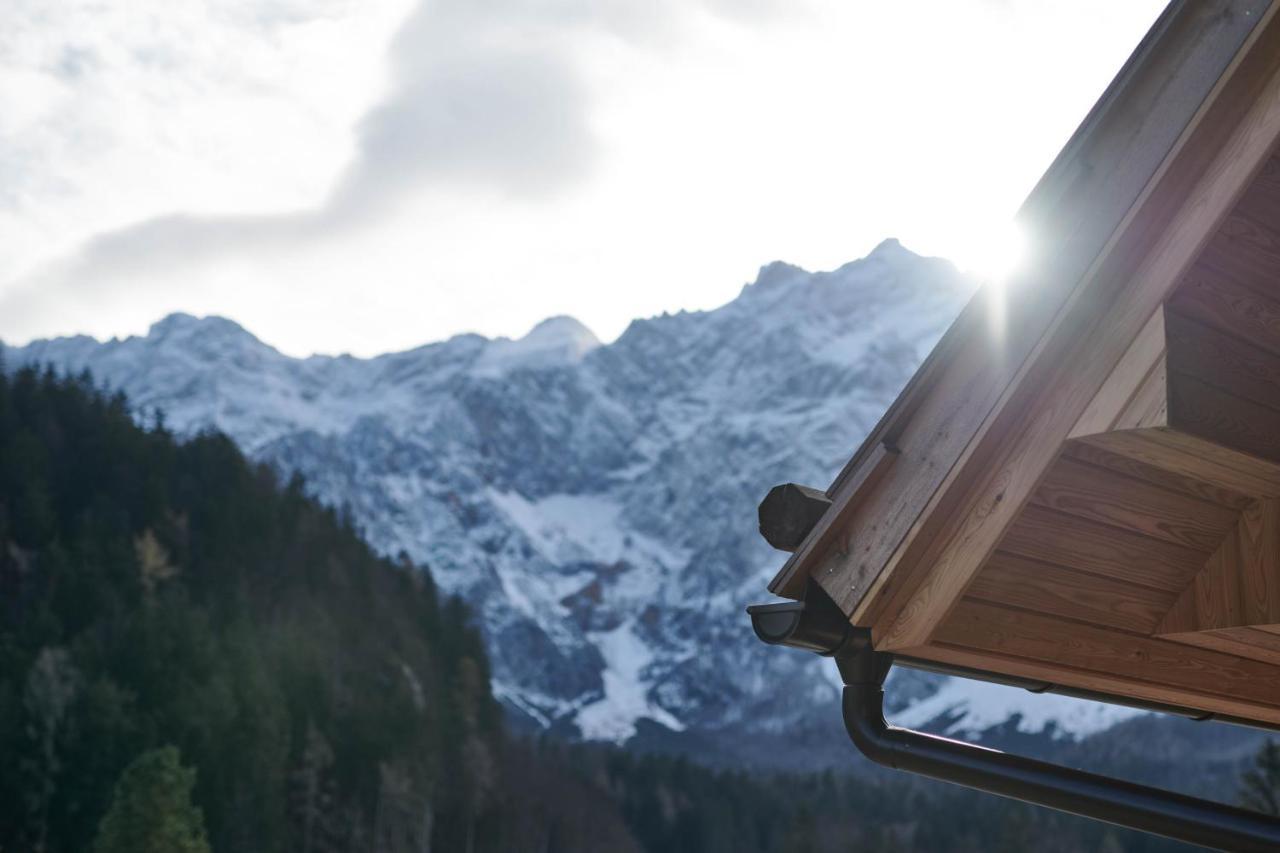 Boutique Hotel Vila Planinka Zgornje Jezersko Bagian luar foto