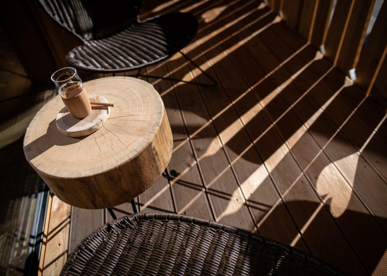 Boutique Hotel Vila Planinka Zgornje Jezersko Bagian luar foto