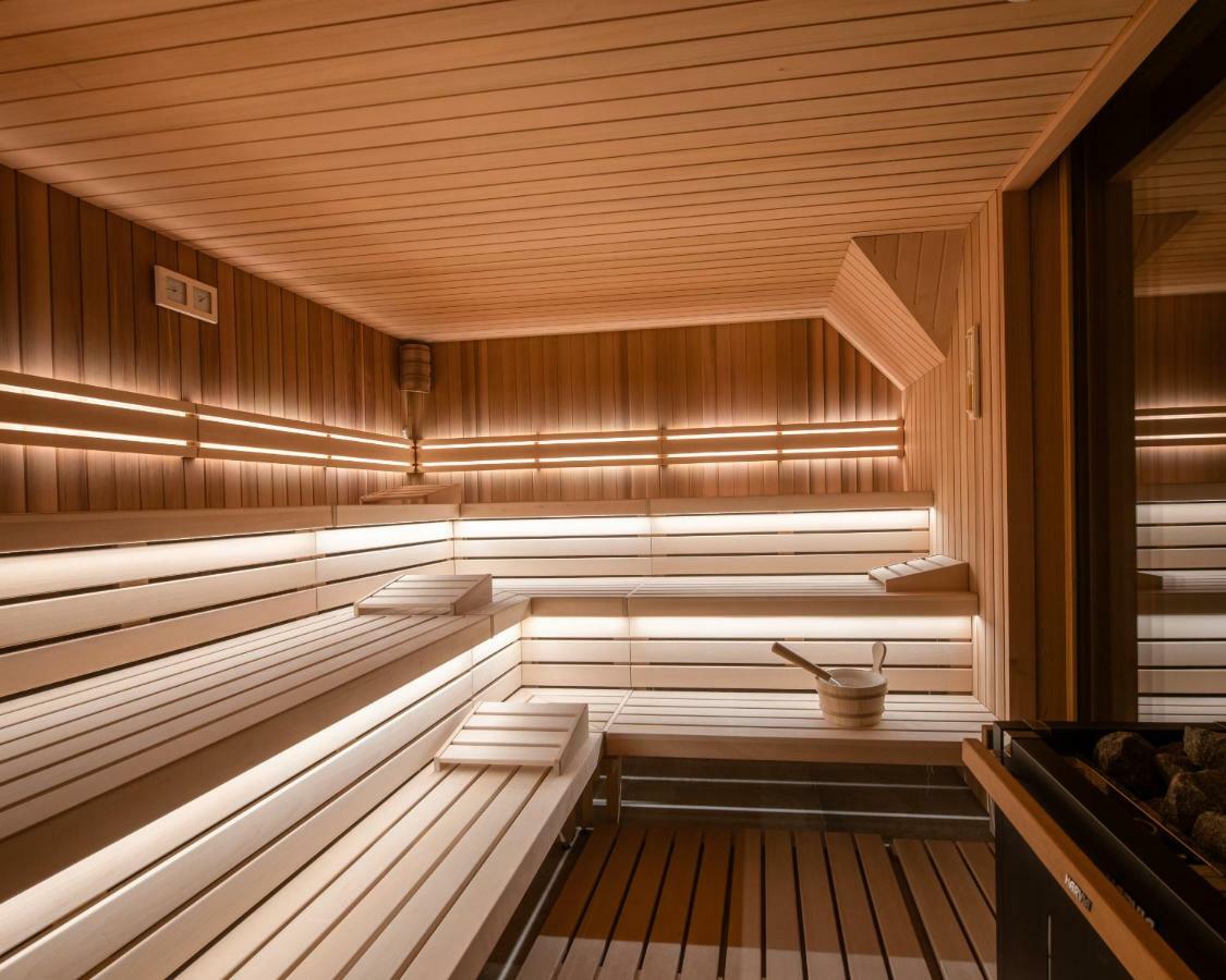 Boutique Hotel Vila Planinka Zgornje Jezersko Bagian luar foto