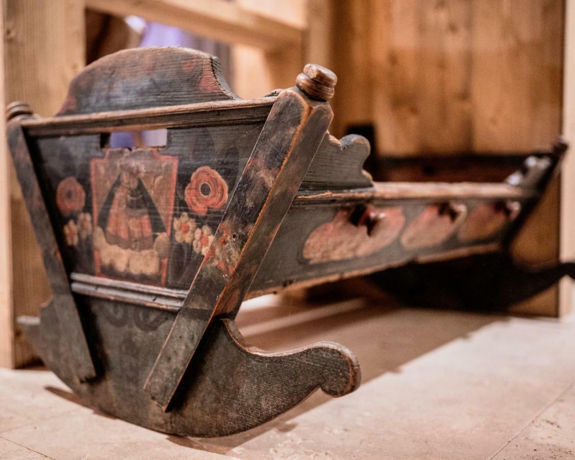 Boutique Hotel Vila Planinka Zgornje Jezersko Bagian luar foto